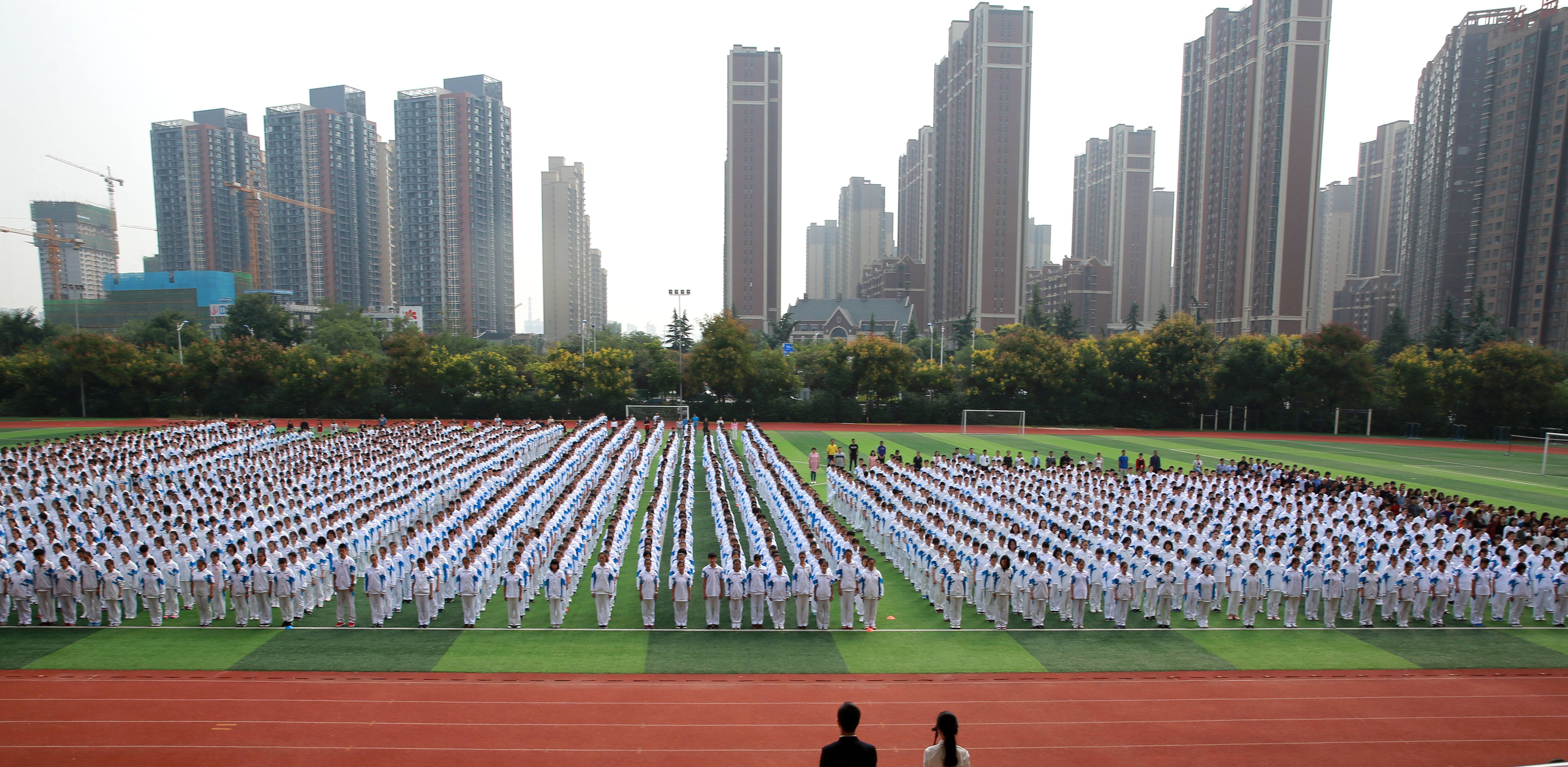 西安最好的4所高中，本科升学率将近百分百，考上后重点大学稳了