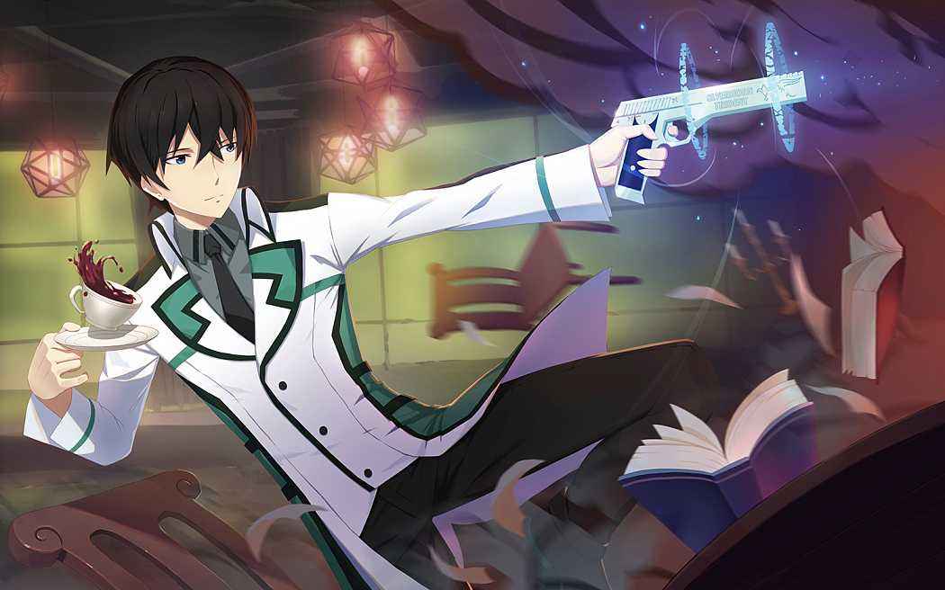 盘点动漫里实力强还长得帅的男主角20名,每一个都能心动100分