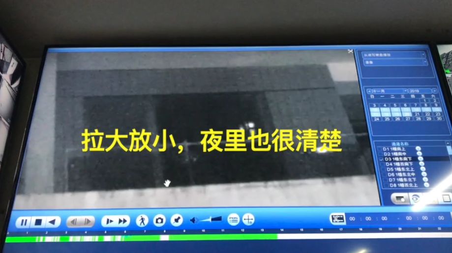 霸气！这个小区花14万装了64个摄像头，集体朝上！效果太惊人