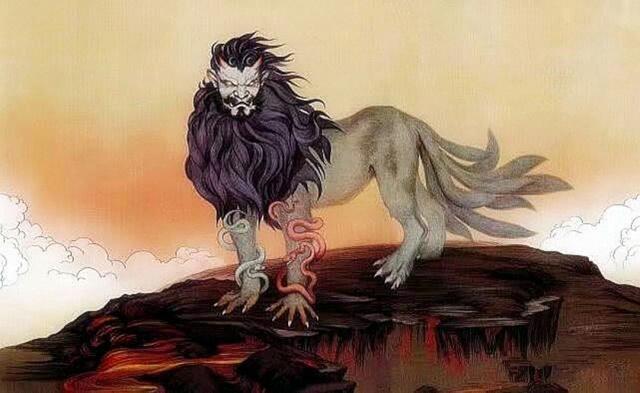 它是蛮荒世界的食人兽,《山海经》中的人面虎,真相是却是水鬼?