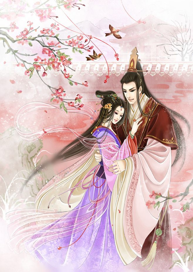 白羊座:愿为你破茧成蝶,许十里红妆,曼舞长空