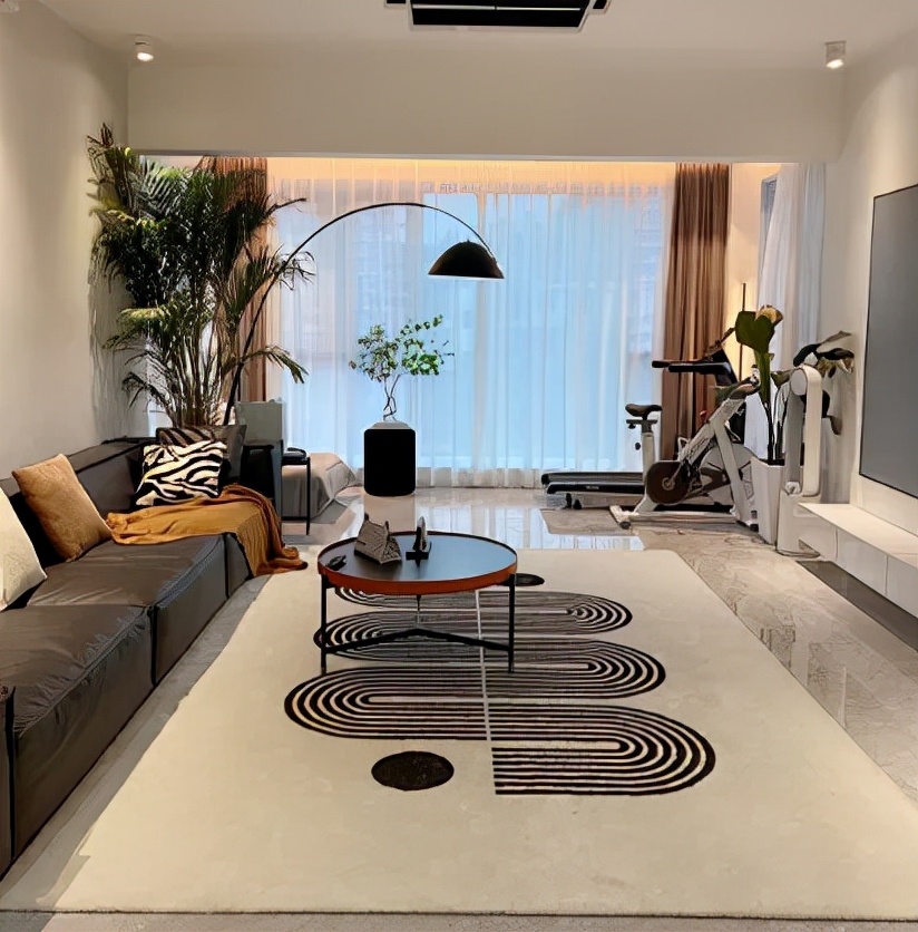 2022年客厅流行设计趋势，早看早安排