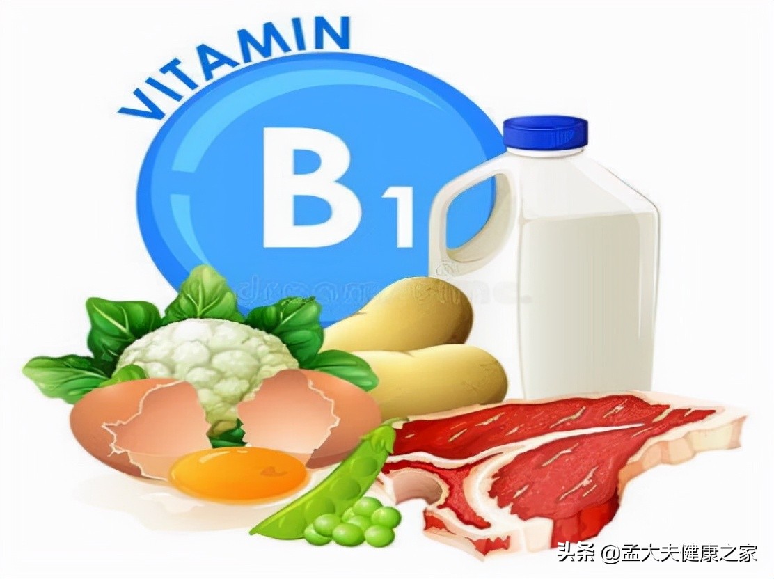 常吃谷维素、维生素B1，有什么副作用吗？今天告诉你