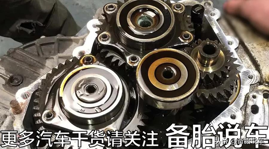 同样都用离合器，为什么手动挡不容易坏，双离合毛病就那么多