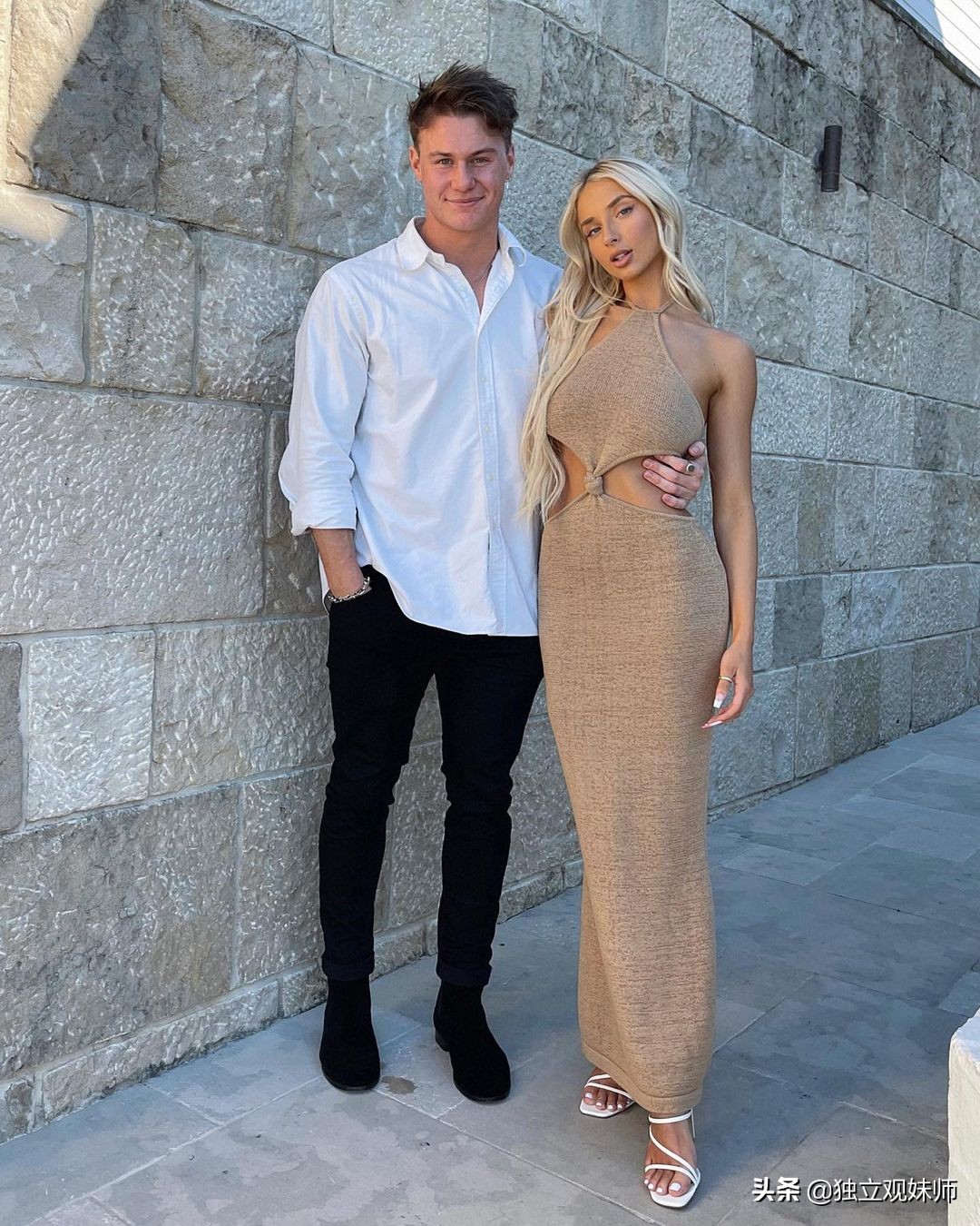 环球美女：澳洲演员，阿瓦隆·纳法鲁西