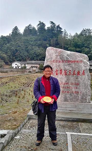 修水打名人牌 陈家大屋成了乡村文旅一道风景线