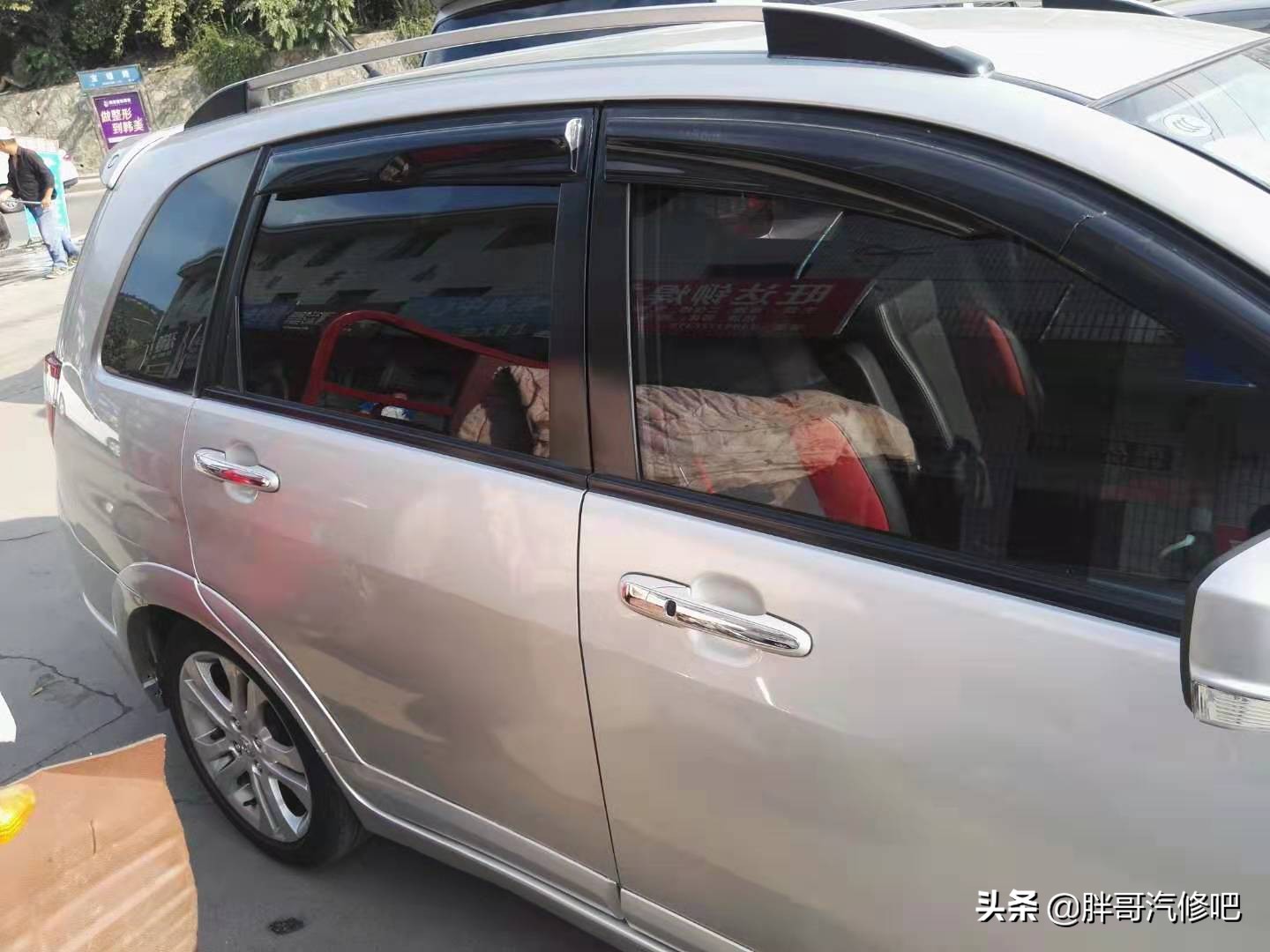 胖哥推荐铃木血统二手车，大空间、高配置、还省油