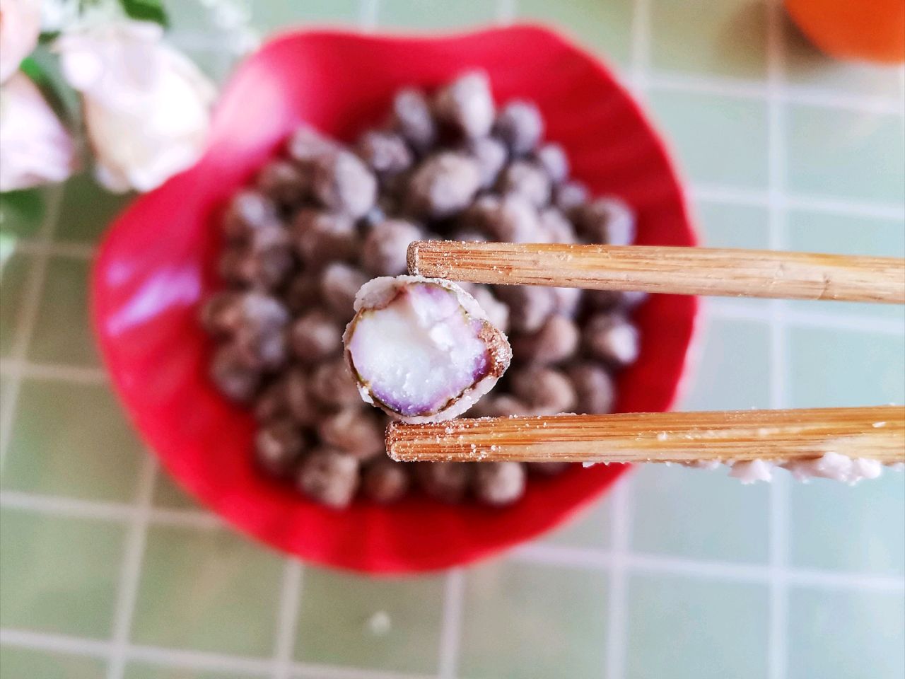 山药豆怎么吃效果好（9步学做好吃的糖霜山药豆）