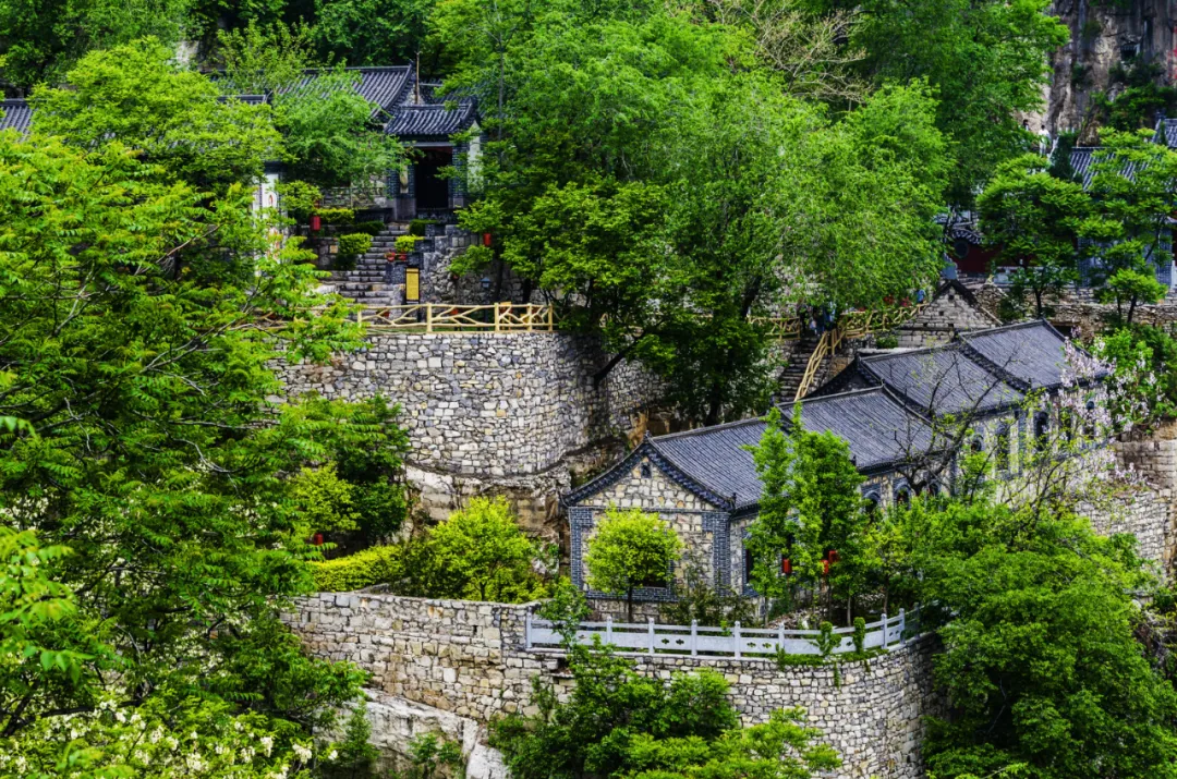 绝绝子！淄博的秋天也太美了！住这些民宿就像在童话世界里