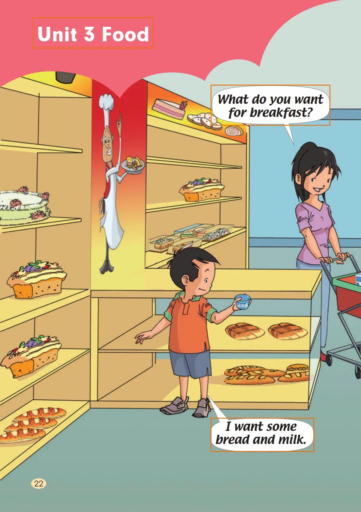 三年级英语上册#人教版#学习内容#第三单元#