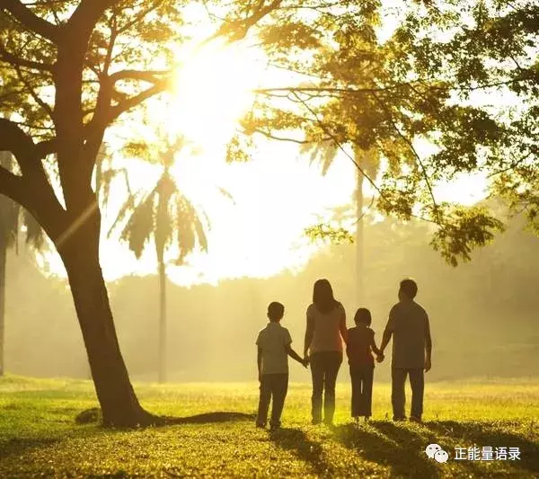 人间最重—是亲情！（写的真好）正能量语录