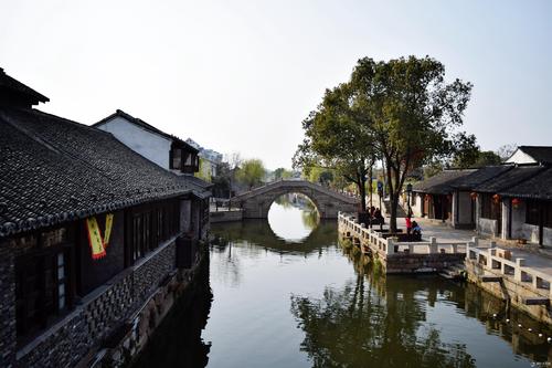 潮州小桥流水招聘求职(天地有大美而不言) - 好工作