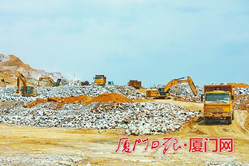 物流中超限超区是什么意思(厦门路桥建设集团有限公司紧抓重点项目建设 夯实一流营商环境根基)