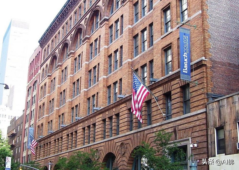 美国50所高性价比公立大学