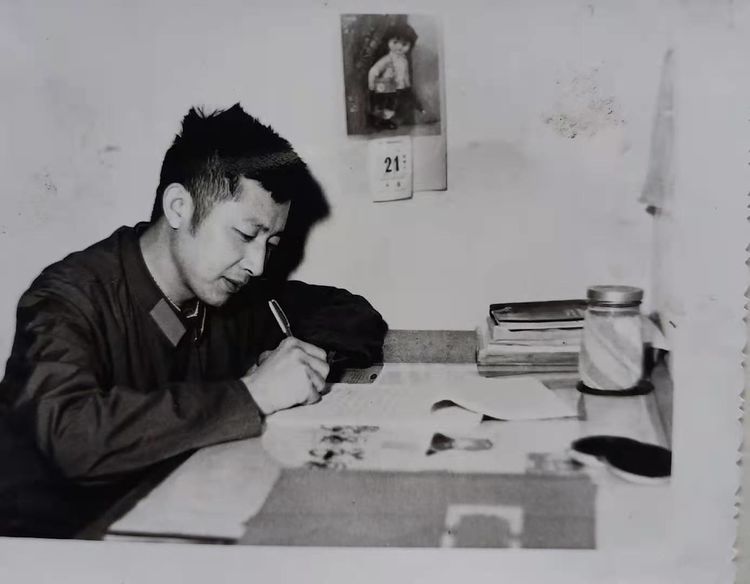 《我的生命轨迹》作者：冯复加，美篇制作：李武兵