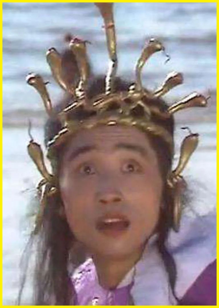 西游记十大妖怪，黄眉老祖第四，九灵元圣碾压孙悟空