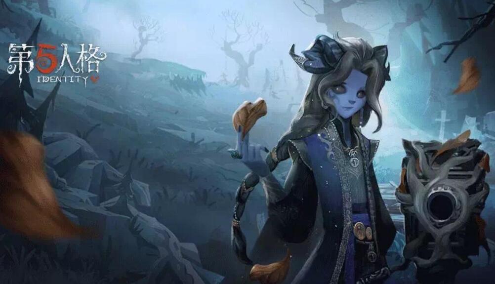 第五人格:约瑟夫5款经典蓝皮,要是在现实,能当米兰时装模特