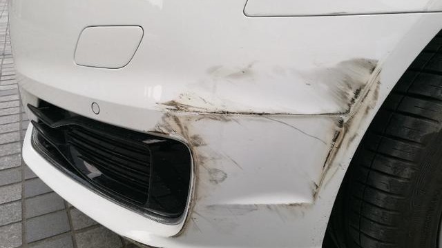 汽车去划痕妙招(汽车小剐蹭划痕) - 四帝国车市