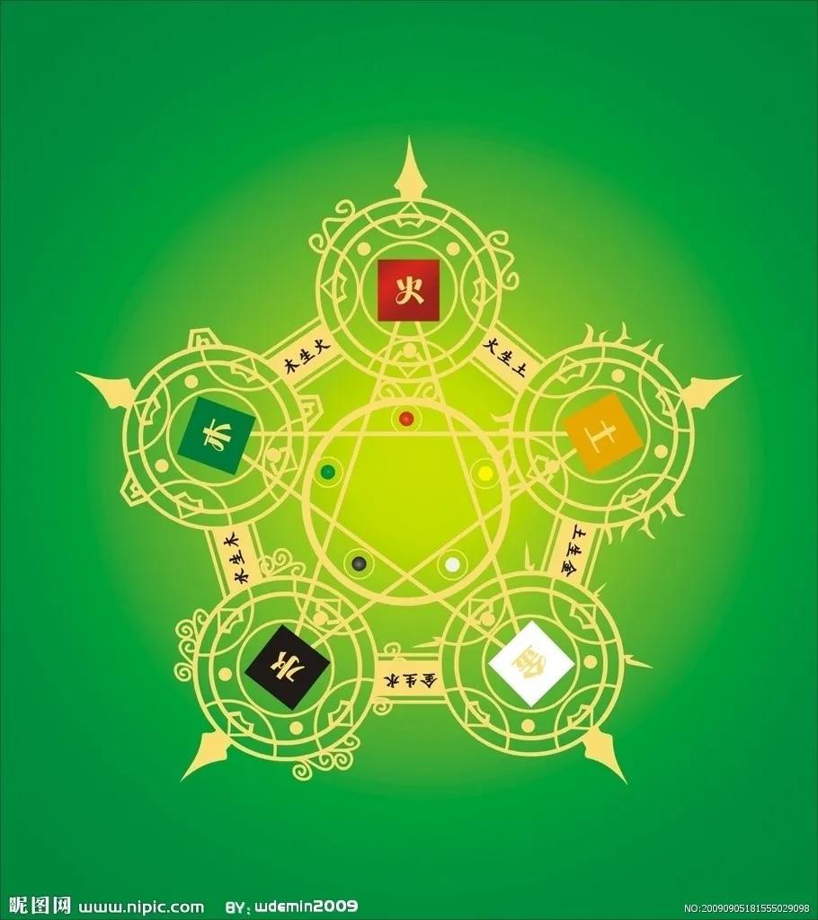 2021年家中跑来五色神牛别名四脚吞金兽.知道这些让你一生无忧