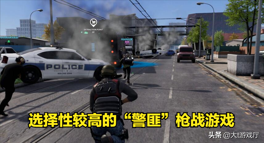 推荐：极其冷门的十款射击游戏，大多数你可能没玩过