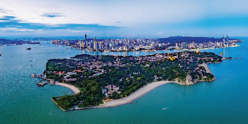 福建9地市高校一览，主要集中福州厦门泉州