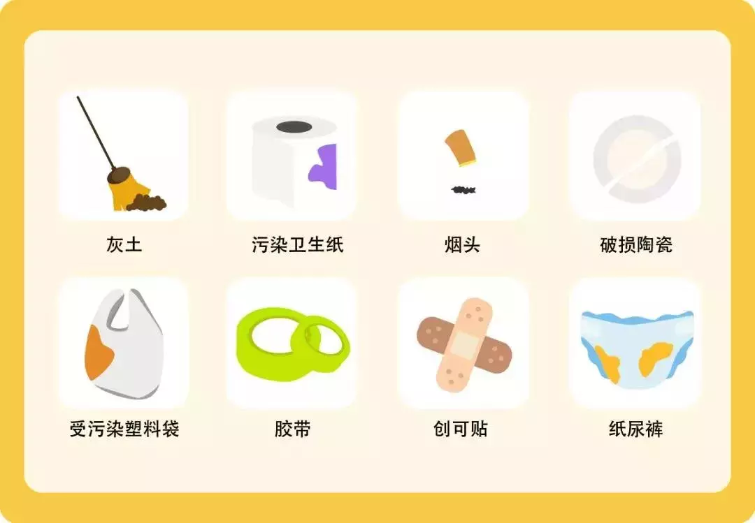 每个孩子都逃不掉的垃圾分类英语知识，家长群转疯了
