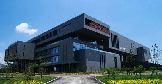 中国最具有特点的高校图书馆建筑
