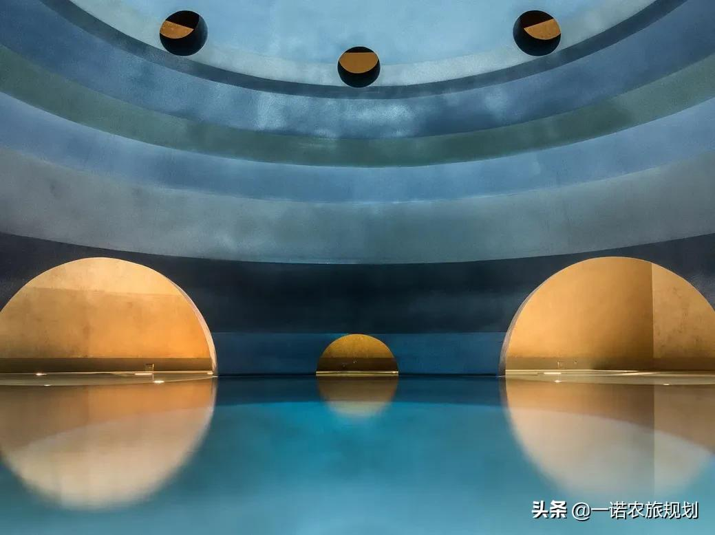康养案例:国外6个高大上的创意疗养酒店