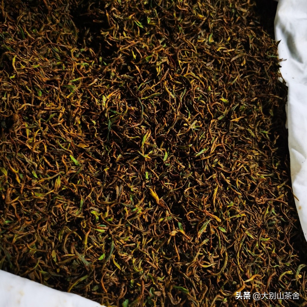 大别山采茶日记，茶季总结：茶歇犹依依，回首数峰青