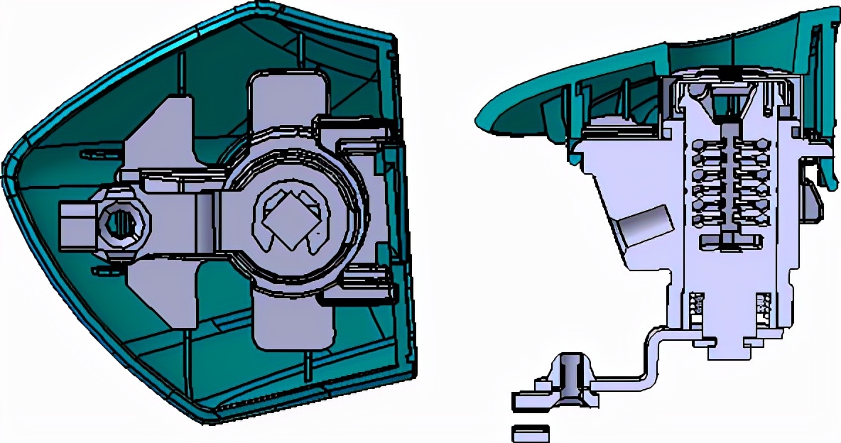 车门锁系统设计规范