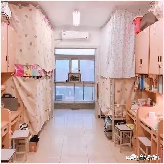 超豪华！36所双一流高校宿舍大盘点