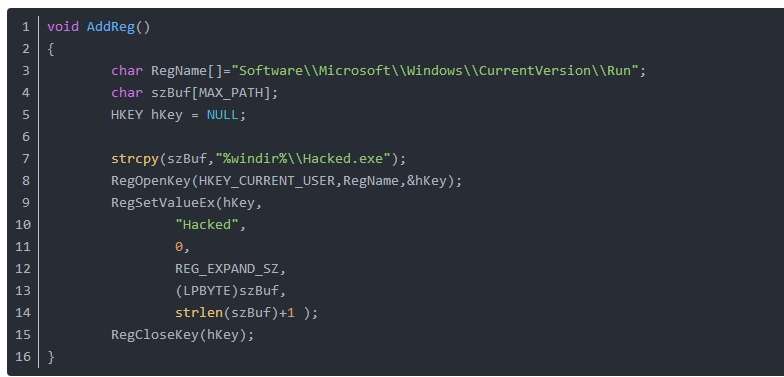 如何打开电脑注册表（黑客）