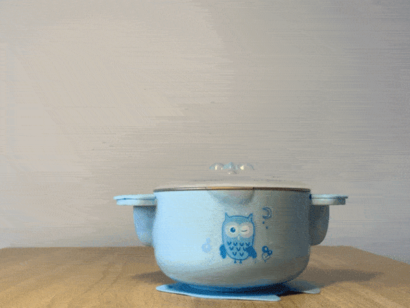 10款宝宝注水保温碗测评：果然是一分钱一分货