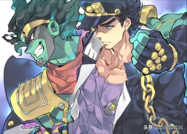 空条承太郎之死：JOJO系列中承太郎的最终命运
