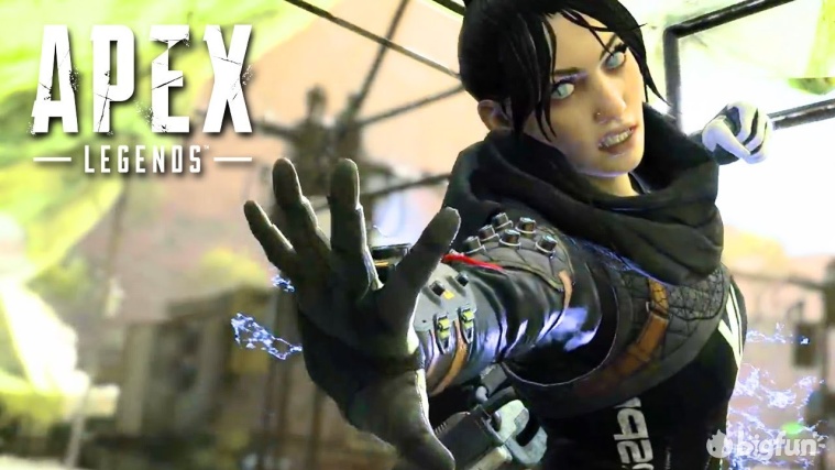 【Apex英雄】恶灵玩法&指导：如何成为最强次元游击兵