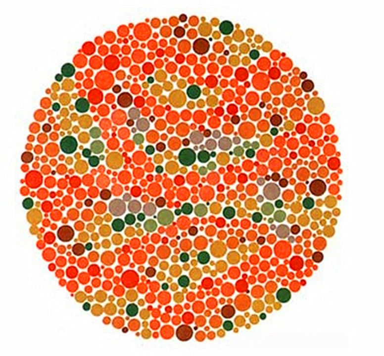 色盲眼中的世界是什么样子?对比普通人有何区别?