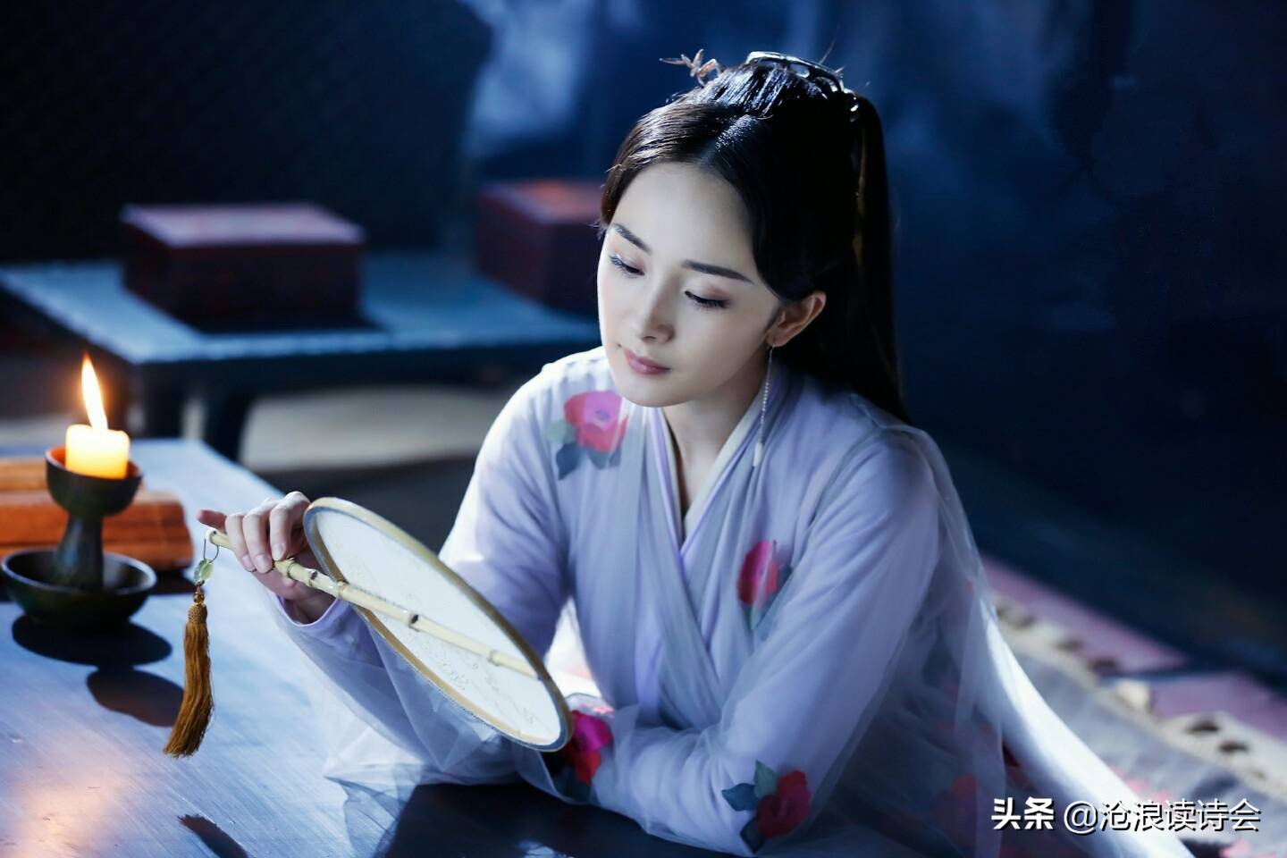 江西美女以诗写心，字字精致唯美，纯粹真情让人动容，细读被感动
