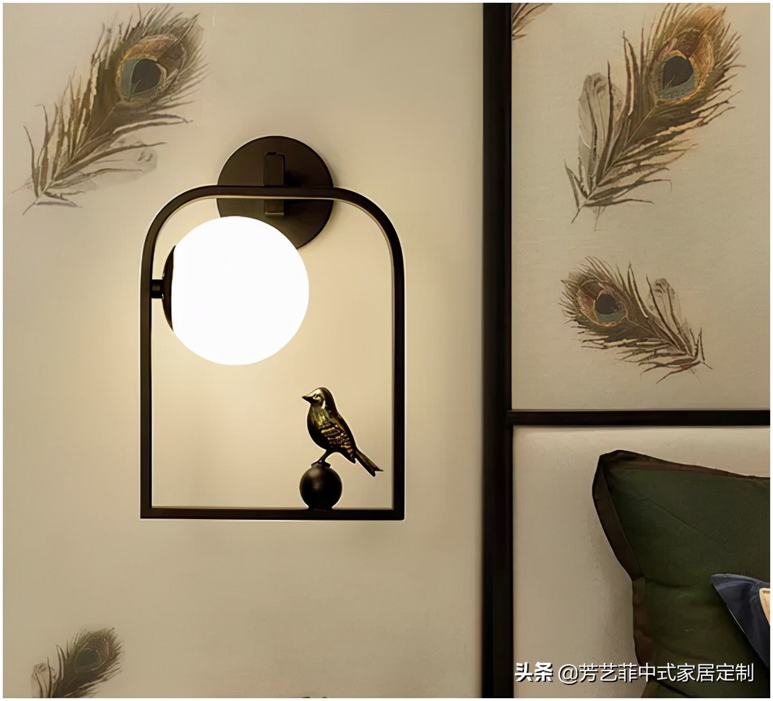 中式禅意灯具，寻找内心深处的“慢”与宁静