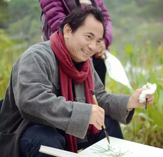 田野畅想曲 | 马顺先的玉米写生