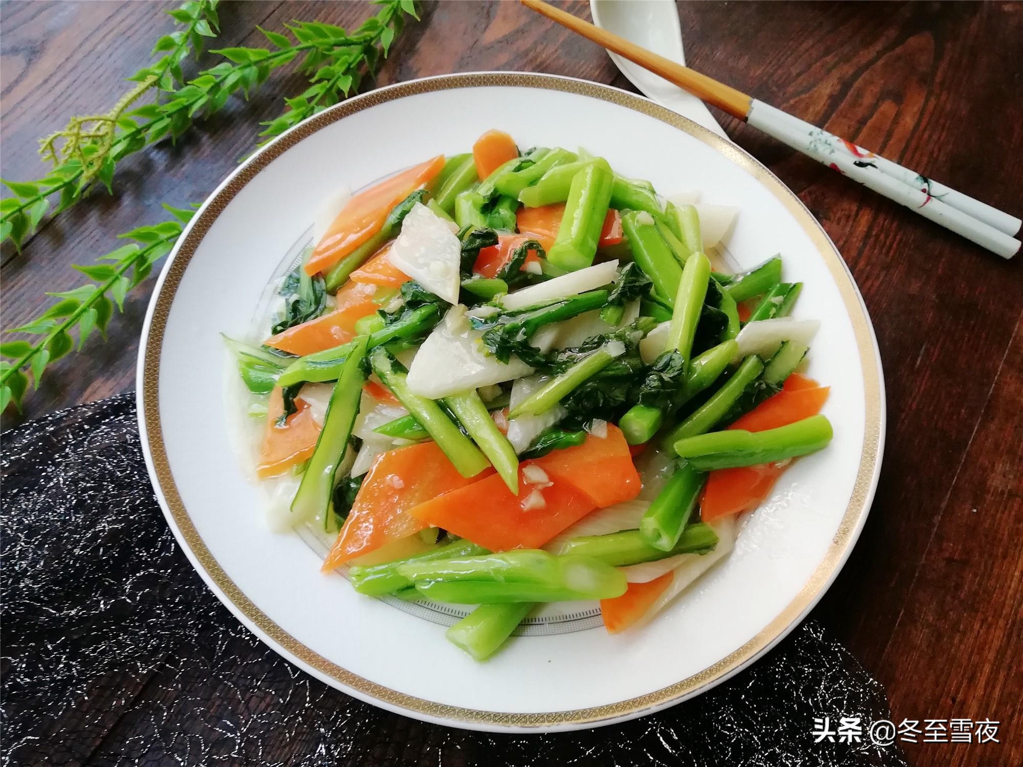 钟南山院士推荐的健康食材，对健康有益，分享12道家常菜做法