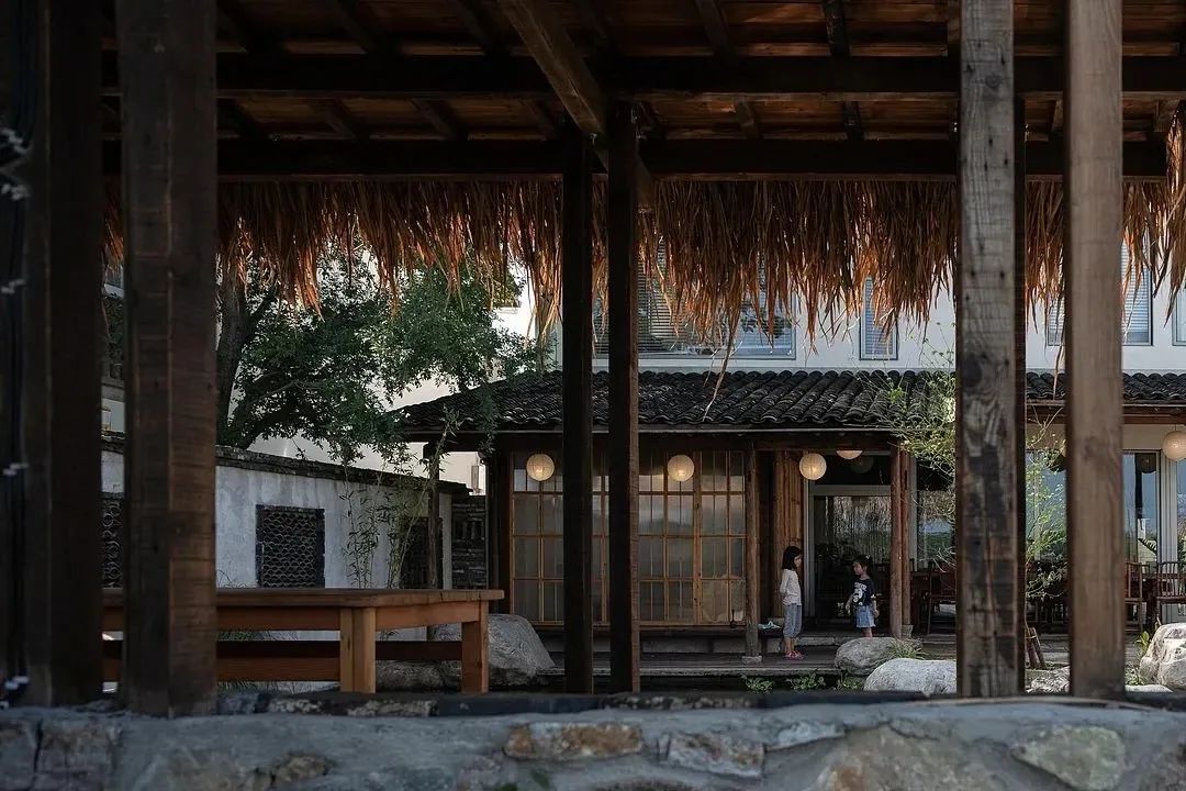 春水碧于天，画船听雨眠丨安放心灵的栖居丨无象归园