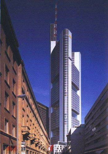 世界城市志；德国第五大城市法兰克福