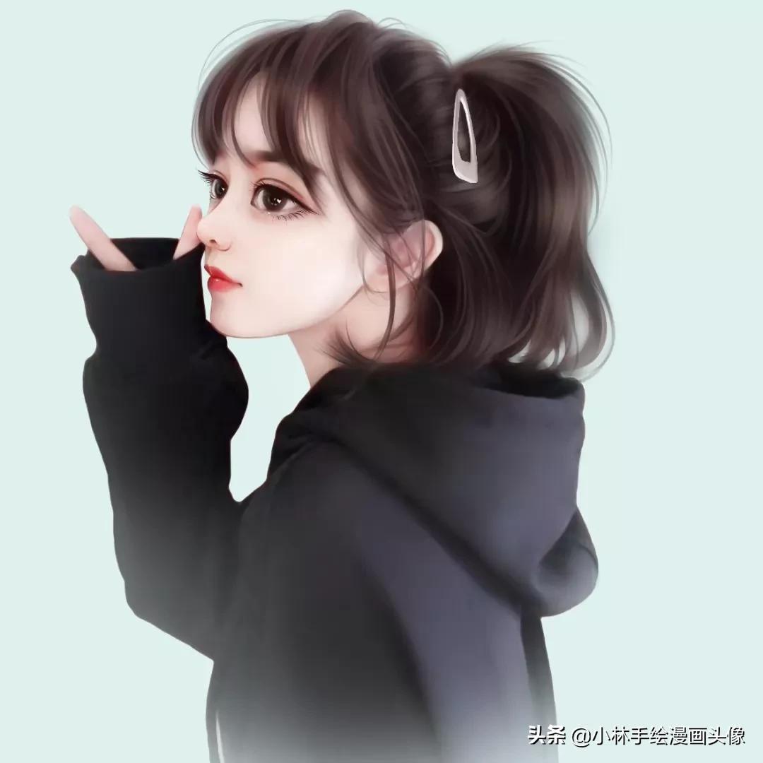 微信头像女生气质唯美 微信头像女生霸气 - 时代开运网