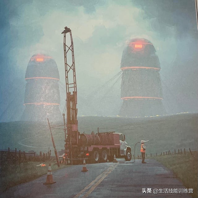 盘点那些容易引起巨物恐惧症患者不适的图片，快来测测吧