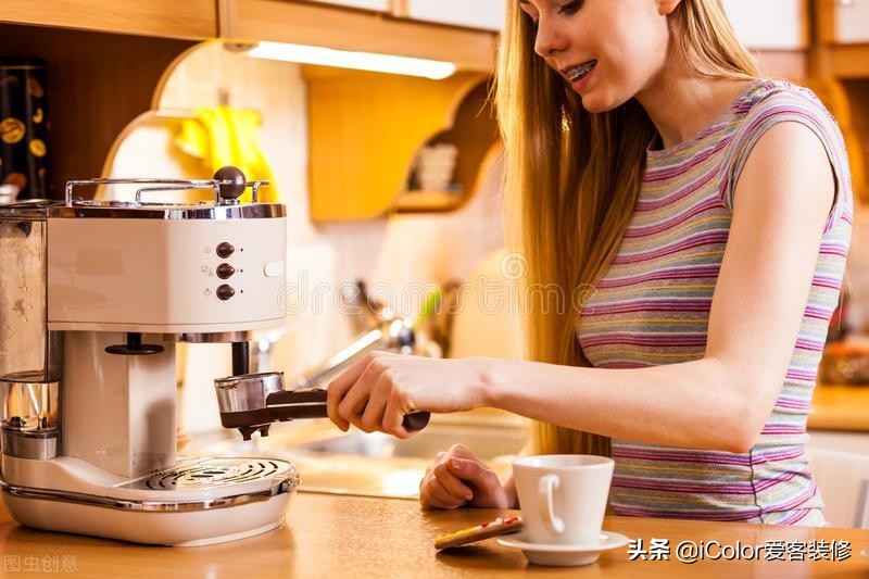 让厨房更整洁美观的10种厨房厨具，换上老婆立马乐哈哈