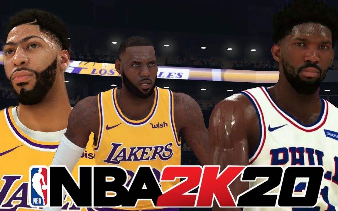 nba2k20为什么左下角的导航点不了(《NBA2K20》新手教程 按键操作与模式介绍)