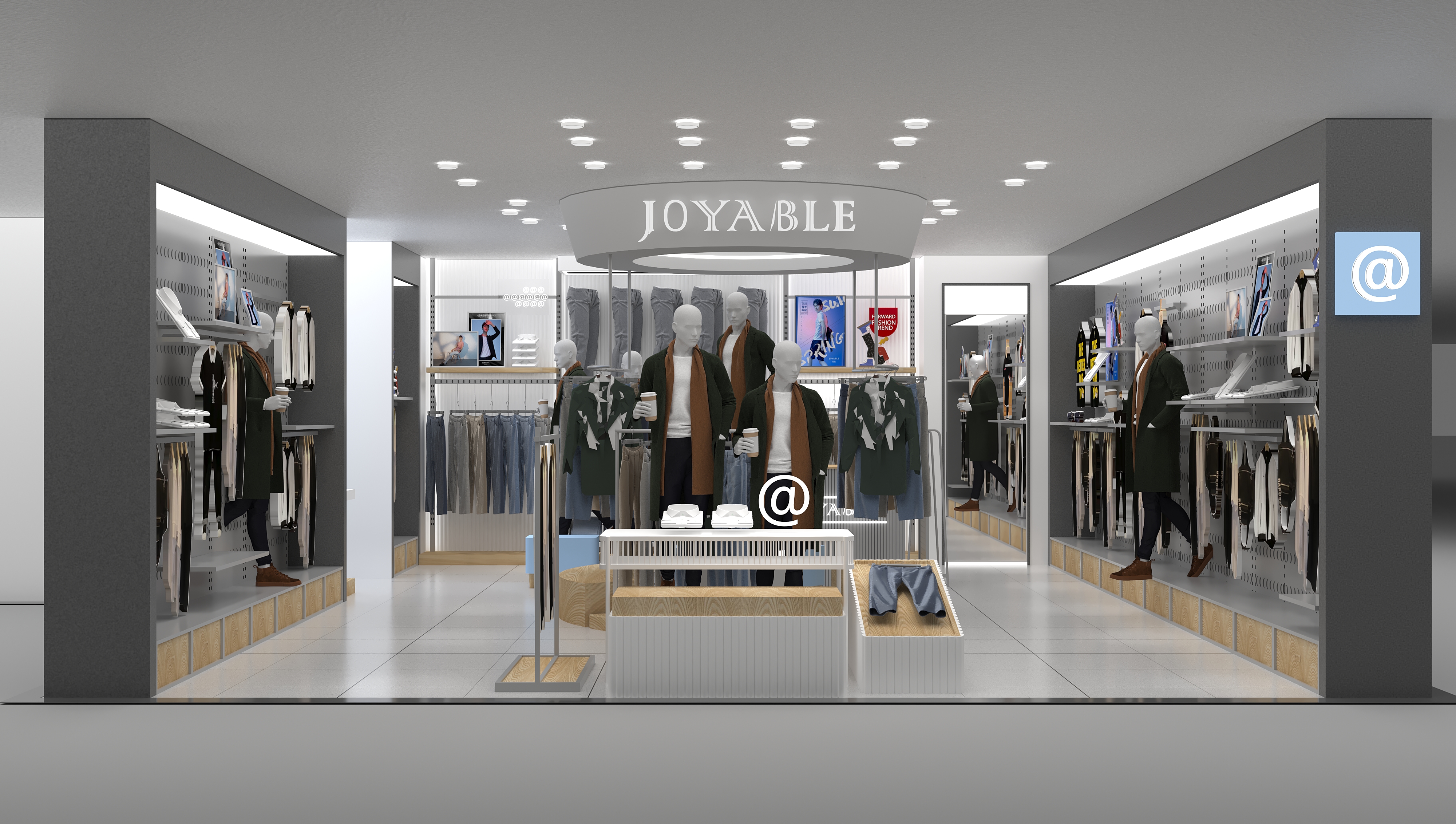 joyable悦能男装品牌介绍(悦能男装是什么品牌) - 114货源网