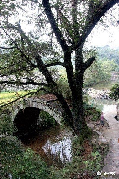天台7大最美古村落，在佛宗道源山水神秀处寻旧居