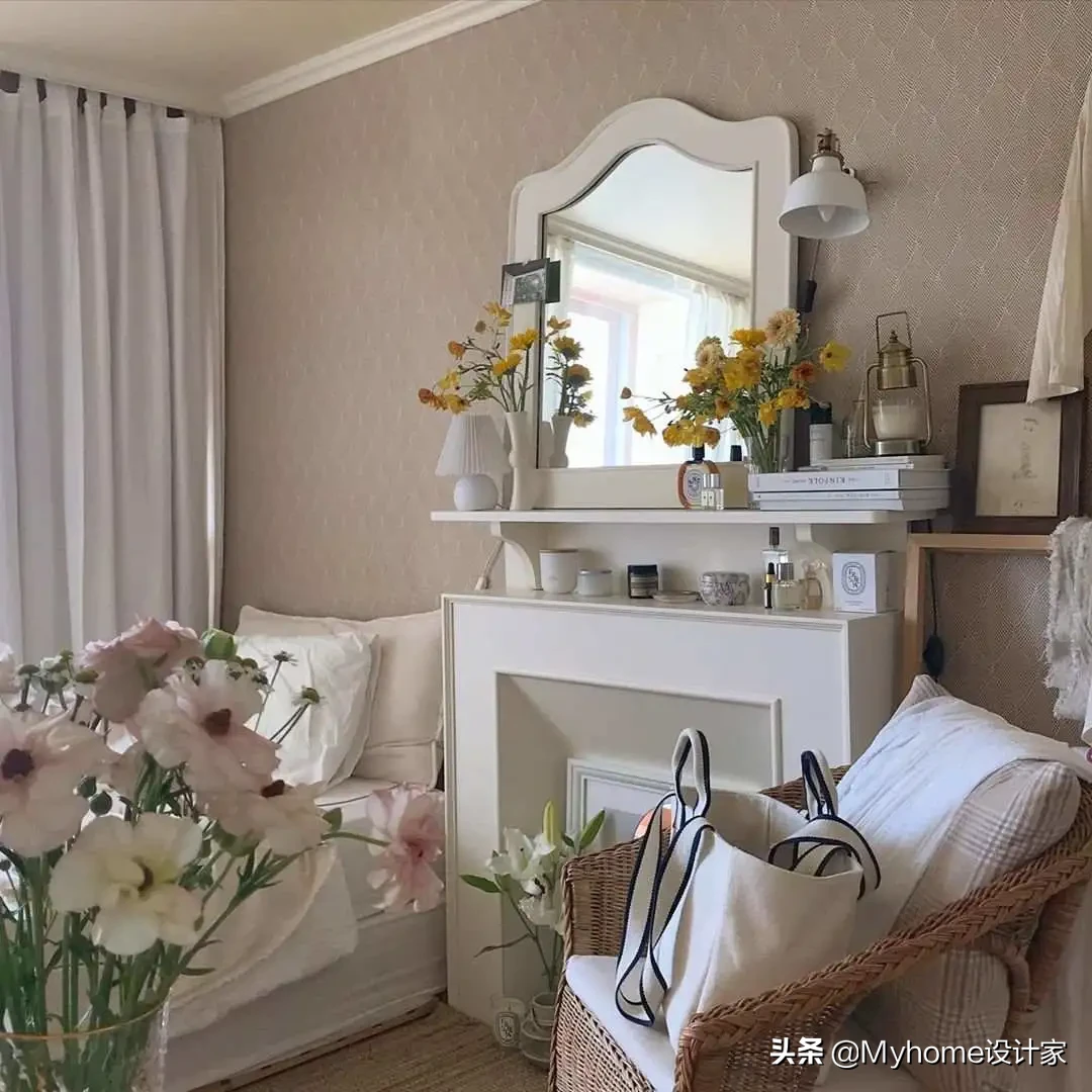 美哭！韩系布置图鉴，把拍片现场搬回家！韩国小姐姐：我不出门了