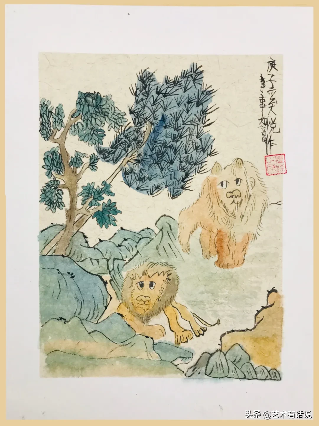 2018世界杯彩色画(第八届世界杯青少年绘画大赛-中国赛区第一期获奖作品公布啦)